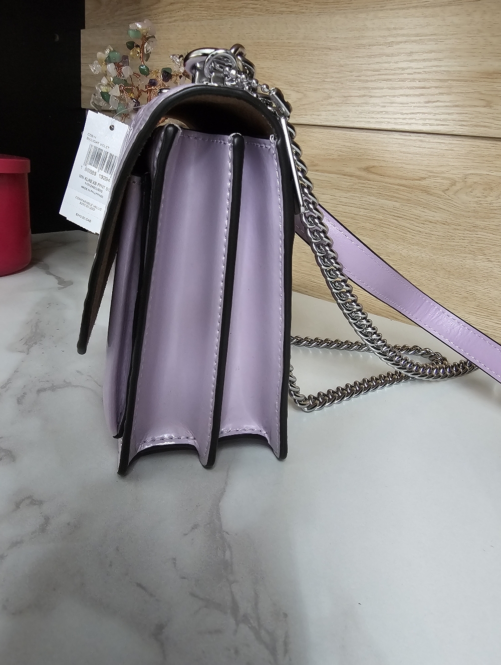 Coach Mini Klare Crossbody Bag. - Picture 4 of 12